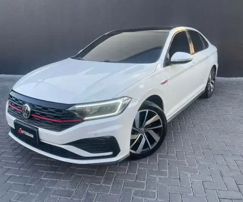 VOLKSWAGEN JETTA GLI 350 TSI 2.0 16V 4p Aut.