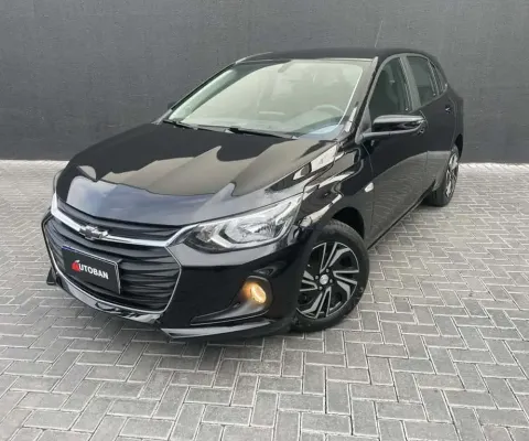 CHEVROLET ONIX HATCH LT 1.0 12V Flex 5p Mec.