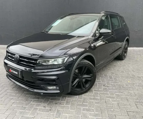 VOLKSWAGEN TIGUAN Allspac R-Line 350 TSI 2.0 4x4