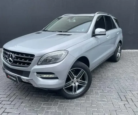 MERCEDES-BENZ ML 350 3.0 V6  4x4 Diesel
