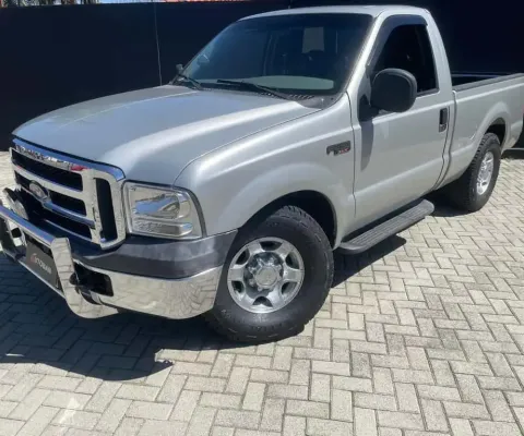 FORD F-250 XLT 4.2 TB Diesel