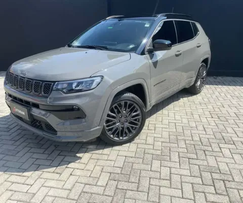 JEEP COMPASS S T270 1.3 TB 4x2 Flex Aut.