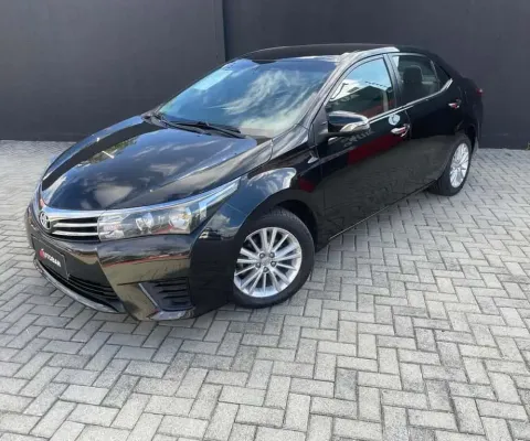 TOYOTA COROLLA GLi 1.8 Flex 16V  Aut.