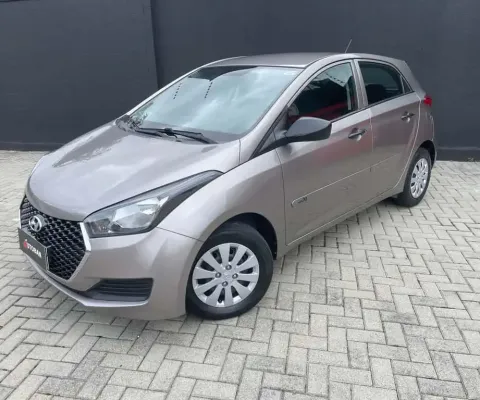 HYUNDAI HB20 Unique 1.0 Flex 12V Mec.