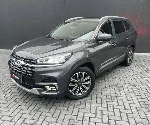 CAOA CHERY TIGGO 8 8 TXS 1.6 16V TGDi Aut.