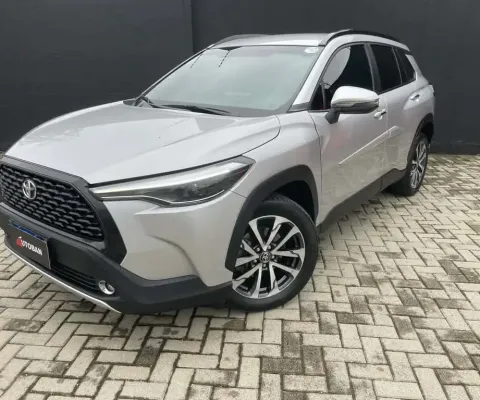 TOYOTA COROLLA CROSS Cross XRE 2.0 16V Flex Aut.