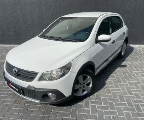 VOLKSWAGEN GOL 1.6 Mi Rallye Total Flex 8V 4p