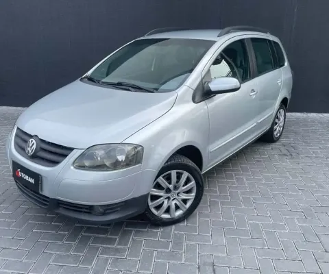 VOLKSWAGEN SPACEFOX 1.6/ 1.6 Trend Total Flex 8V 5p