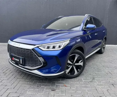 BYD SONG PLUS Plus 1.5 16V Aut. (Hibrido)