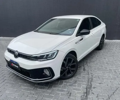 VOLKSWAGEN VIRTUS Exclusive 250TSI 1.4 Flex 16V Aut