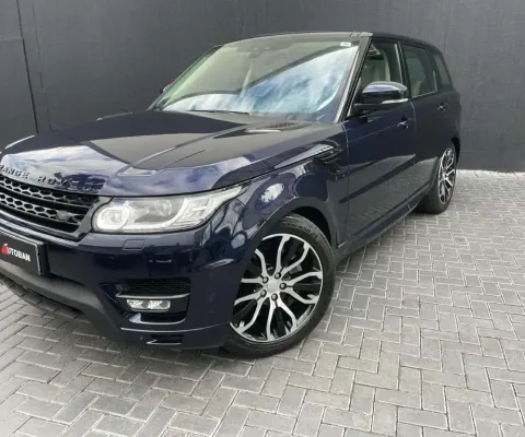 LAND ROVER RANGE ROVER SPORT R.Sport SE 3.0 4x4 TDV6/SDV6 Dies.