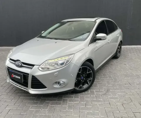 FORD FOCUS Sed. TI./TI.Plus 2.0 16V Flex  Aut