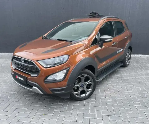 FORD ECOSPORT STORM 2.0 4WD 16V Flex 5p Aut.