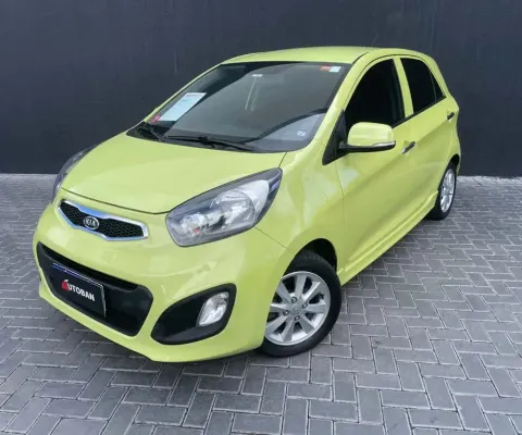 KIA PICANTO EX 1.1/1.0/ 1.0 Flex Aut.