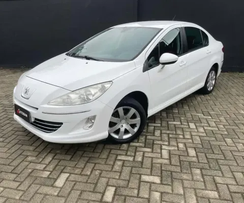 PEUGEOT 408 Sedan Allure 2.0 Flex 16V 4p Aut.