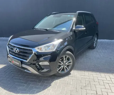 HYUNDAI CRETA Pulse 1.6 16V Flex Aut.