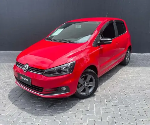 VOLKSWAGEN FOX Connect 1.6 Flex 8V 5p
