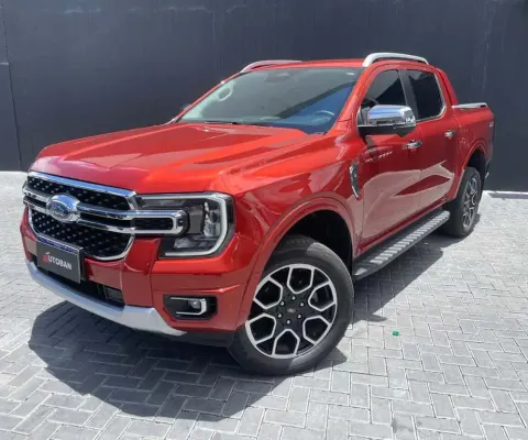 FORD RANGER Limited 3.0 V6 4x4 CD TB Die. Aut