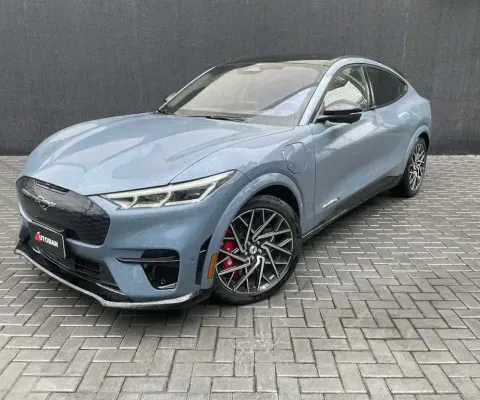 FORD MUSTANG Mach-E GT Performance (Elétrico)