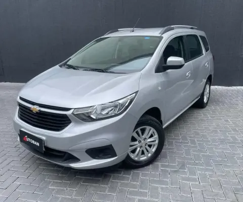 CHEVROLET SPIN LT 1.8 8V Econo.Flex 5p Mec.
