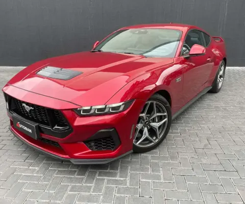 FORD MUSTANG GT Performance 5.0 V8 Aut.