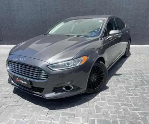 FORD FUSION Titanium 2.0 GTDI Eco. Fwd Aut.