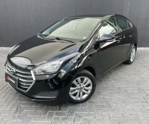 HYUNDAI HB20S C.Style/C.Plus1.6 Flex 16V Aut. 4p