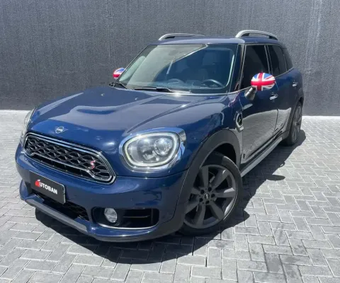 MINI COOPER Countryman S ALL4 2.0 Turbo Aut.