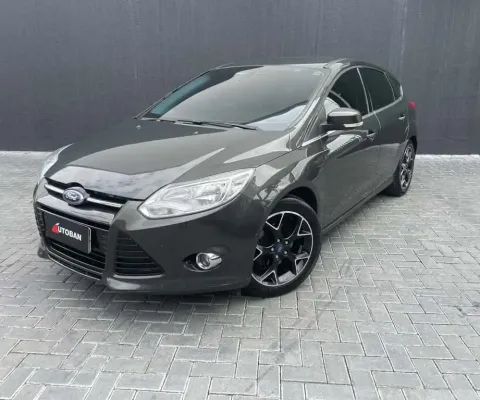 FORD FOCUS TITA/TITA Plus 2.0  Flex 5p Aut.