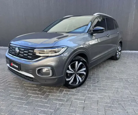 VOLKSWAGEN T-CROSS Hig. 250 TSI 1.4 Flex 16V 5p Aut