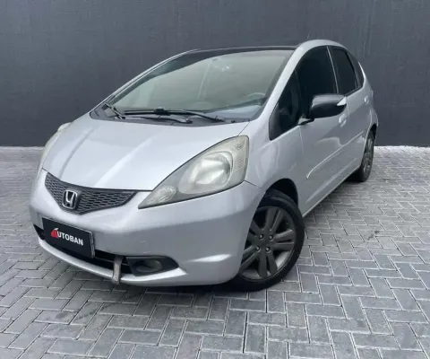 HONDA FIT EXL 1.5 Flex 16V 5p Mec
