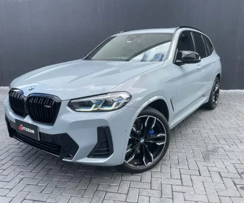 BMW X3 M40i 3.0 Turbo V6  Aut.