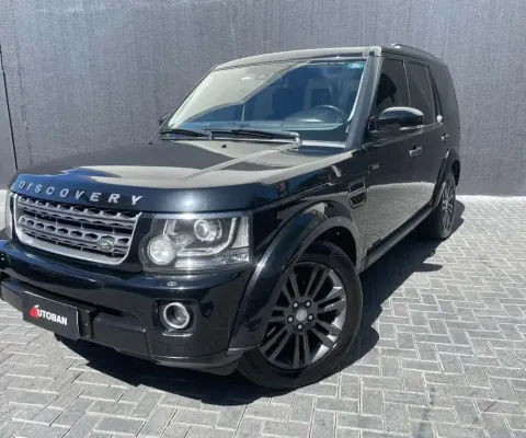 LAND ROVER DISCOVERY 4 SE 3.0 4x4 TDV6/SDV6 Die.Aut.