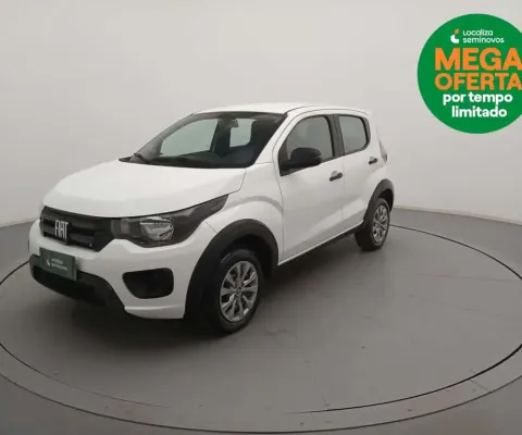 Fiat Mobi 2022 1.0 evo flex like. manual