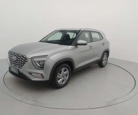 Hyundai Creta 2025 1.0 tgdi flex comfort plus automático