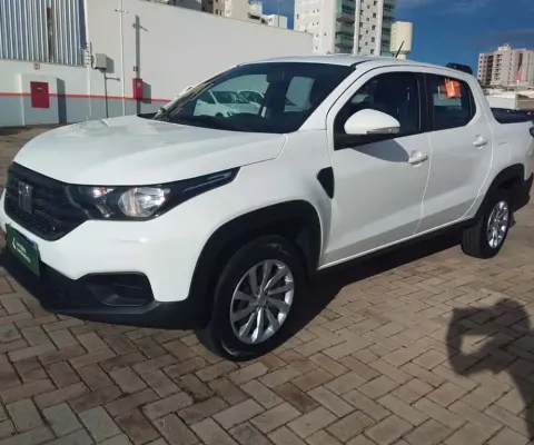 Fiat Strada 2024 1.3 firefly flex freedom cs manual