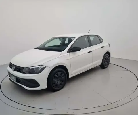 Volkswagen Polo 2025 1.0 mpi track manual