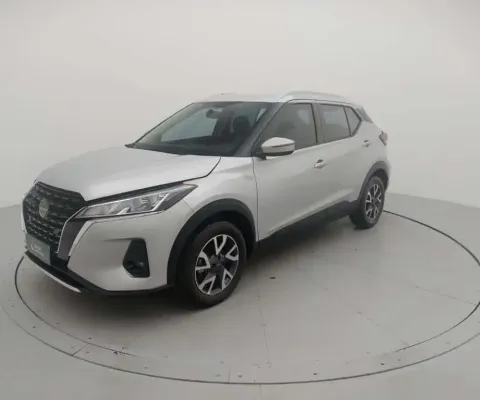 Nissan Kicks 2024 1.6 16v flexstart sense xtronic