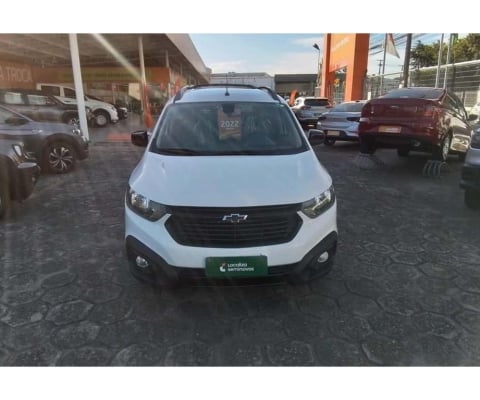 Chevrolet Spin 2022 1.8 activ7 8v flex 4p automático