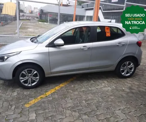 Fiat Argo 2023 1.0 firefly flex drive manual