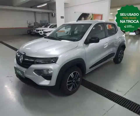 Renault Kwid 2023 1.0 12v sce flex intense manual