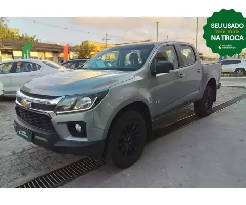 Chevrolet S10 2024 2.8 16v turbo diesel lt cd 4x4 automático
