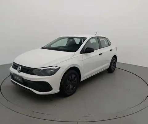 Volkswagen Polo 2025 1.0 mpi track manual