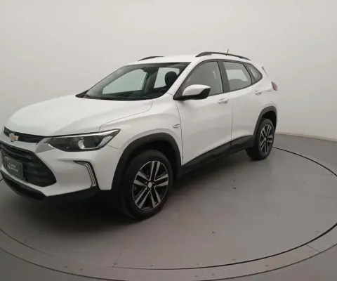 Chevrolet Tracker 2025 1.0 turbo flex automático