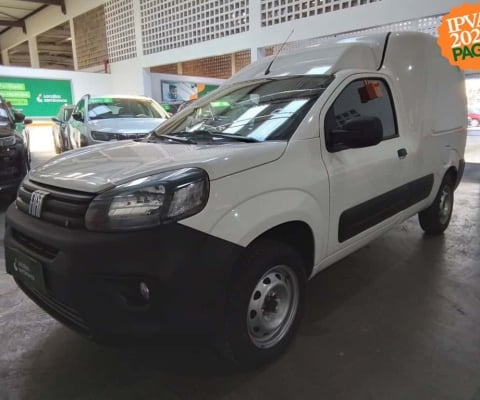 Fiat Fiorino 2024 1.4 mpi furgão endurance 8v flex 2p manual