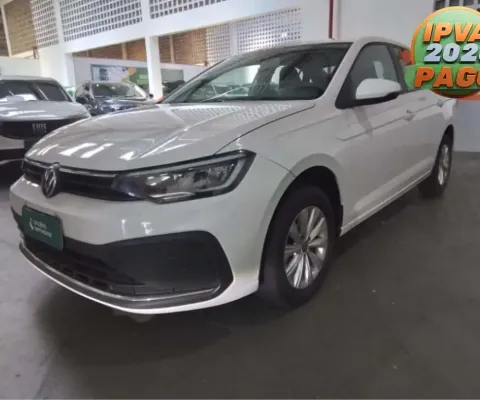 Volkswagen Virtus 2024 1.0 170 tsi manual