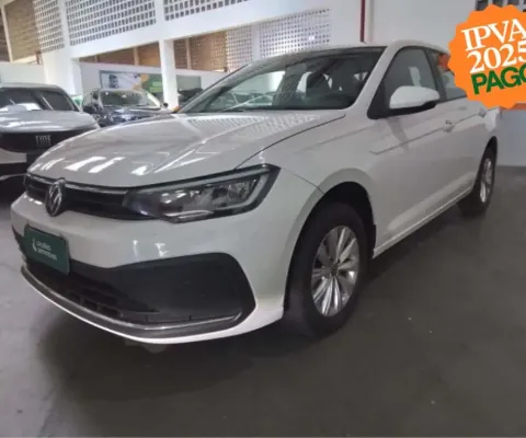 Volkswagen Virtus 2024 1.0 170 tsi manual