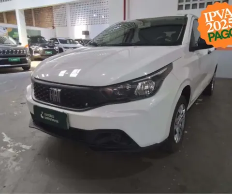 Fiat Argo 2023 1.0 flex manual