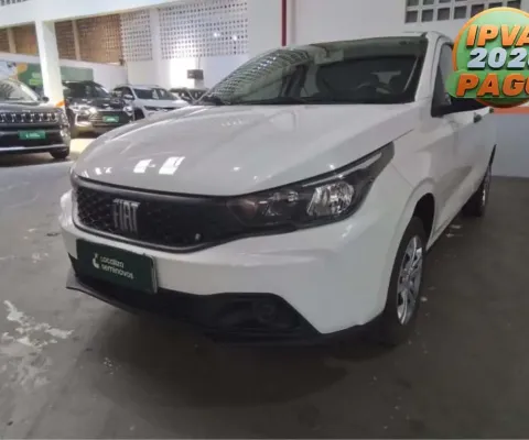 Fiat Argo 2023 1.0 flex manual