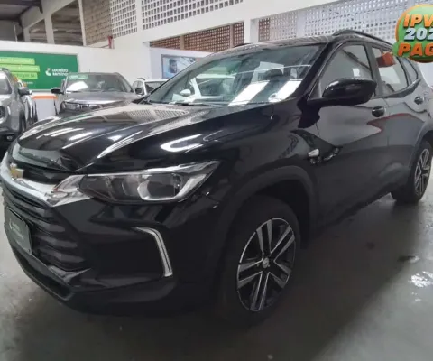 Chevrolet Tracker 2024 1.0 turbo flex ltz automático
